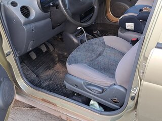 2011 Daewoo Matiz I Рестайлинг, золотистый, 170000 рублей, вид 5