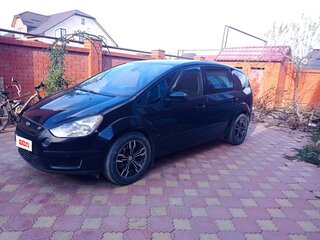 2006 Ford S-MAX I, чёрный, 650000 рублей, вид 1