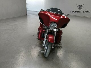 2013 Harley-Davidson Street Glide, красный, 1149000 рублей, вид 3