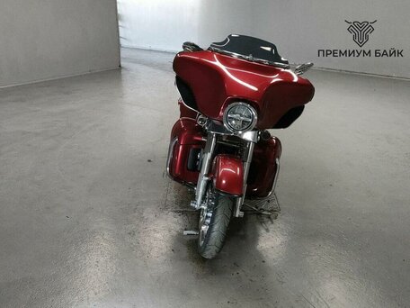 2013 Harley-Davidson Street Glide, красный, 1149000 рублей, вид 3