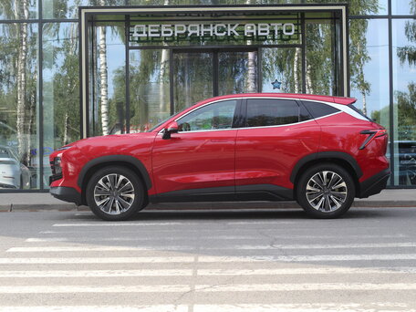 2024 Jetour Dashing I, красный, 2595000 рублей, вид 3