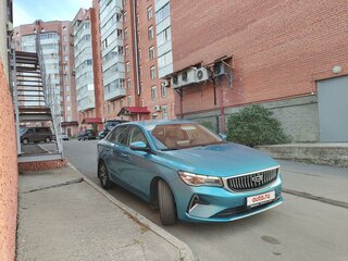 2023 Geely Emgrand II, голубой, 1970000 рублей, вид 2