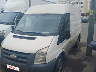 2008 Ford Transit, белый, 500000 рублей, вид 2