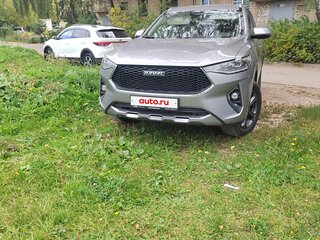 2021 Haval F7 I, серый, 1550000 рублей, вид 2