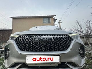 2023 Haval M6 II, серый, 1550000 рублей, вид 2