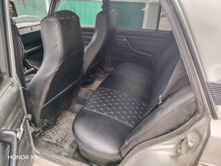 2011 Lada (ВАЗ) 2107, серебристый, 100000 рублей, вид 5