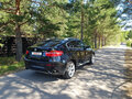 2009 BMW X6 35i 6-speed I (E71), чёрный - вид 8