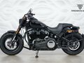 2018 Harley-Davidson Fat Bob, чёрный, 1599000 рублей - вид 1