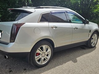 2012 Cadillac SRX II, серебристый, 1000000 рублей, вид 3