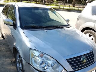 2008 Geely FC (Vision), серебристый, 100000 рублей, вид 2
