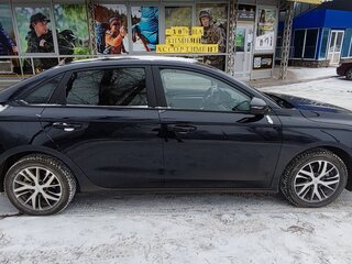 2023 Geely Emgrand II, синий, 1790000 рублей, вид 5