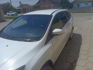 2013 Ford Focus III, белый, 780000 рублей, вид 3