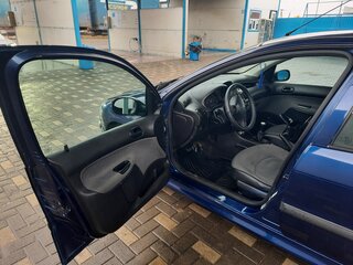 2009 Peugeot 206, синий, 250000 рублей, вид 5