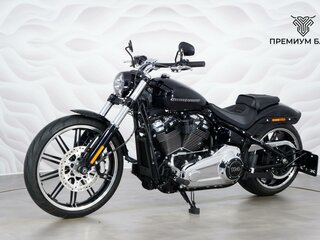 2019 Harley-Davidson Breakout, чёрный, 2299000 рублей, вид 3