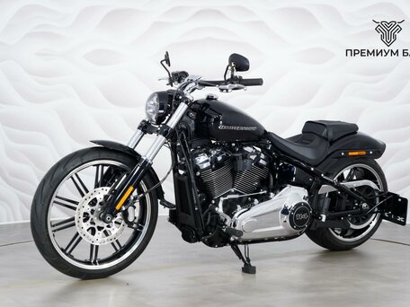 2019 Harley-Davidson Breakout, чёрный, 2299000 рублей, вид 3