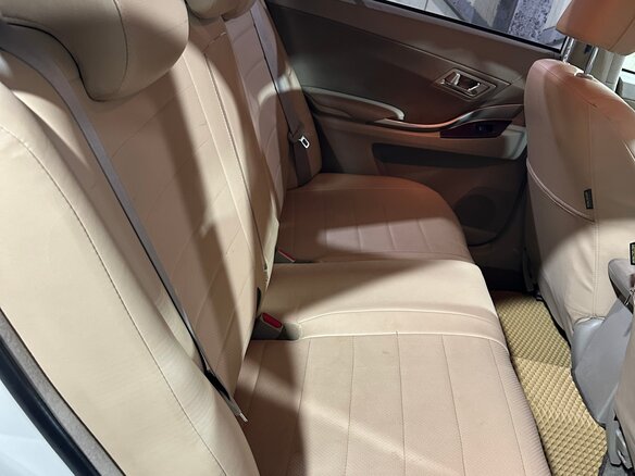 2012 Toyota Premio II (T26) Рестайлинг, белый, 1150000 рублей - вид 14