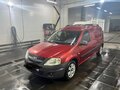 2016 LADA (ВАЗ) Largus, красный, 1050000 рублей - вид 3