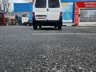 2009 Citroen Berlingo, белый, 340000 рублей, вид 2