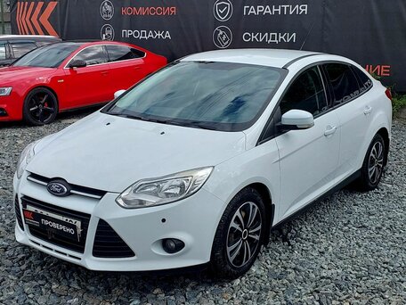 Ford Focus III