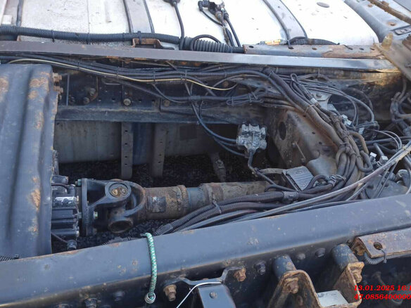 2013 MAN TGX, белый, 2462000 рублей - вид 7