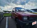 2002 Lada (ВАЗ) 1111 Ока КамАЗ, пурпурный - вид 3