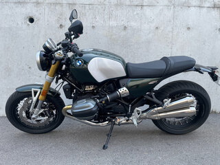 2025 BMW R Nine T, зелёный, 1700000 рублей, вид 1