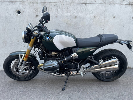 2025 BMW R Nine T, зелёный, 1700000 рублей, вид 1