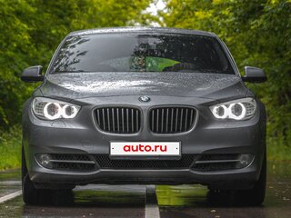 2011 BMW 5 серии Gran Turismo 535i xDrive VI (F10/F11/F07), серый, 2000000 рублей, вид 5