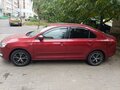 2016 Skoda Rapid I, красный, 760000 рублей - вид 3