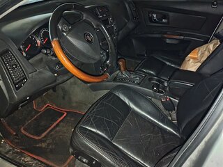 2005 Cadillac CTS I, серый, 360000 рублей, вид 5
