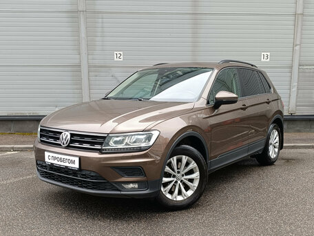 Volkswagen Tiguan II