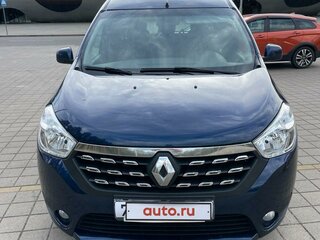 2018 Renault Dokker I, синий, 1122897 рублей, вид 3
