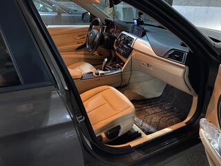 2013 BMW 3 серии 320i VI (F3x), коричневый, 1500000 рублей, вид 2