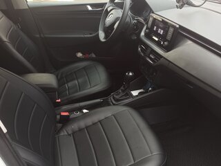 2020 Skoda Rapid II, белый, 1400000 рублей, вид 5