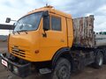 2010 КамАЗ 65116, жёлтый, 1350000 рублей - вид 3