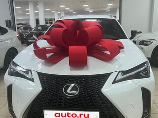 2019 Lexus UX 200 I, белый, 2600000 рублей, вид 1
