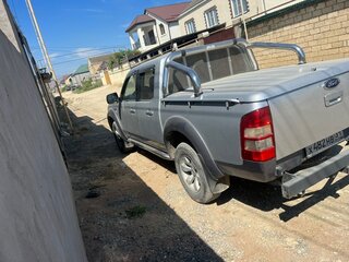 2008 Ford Ranger II, серебристый, 790000 рублей, вид 4