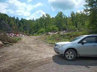 2013 Subaru Forester IV, серебристый, 1999999 рублей, вид 4