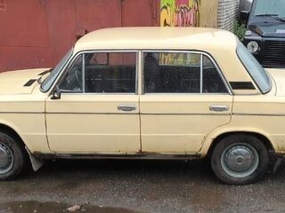 1988 Lada (ВАЗ) 2106, жёлтый, 153000 рублей, вид 1
