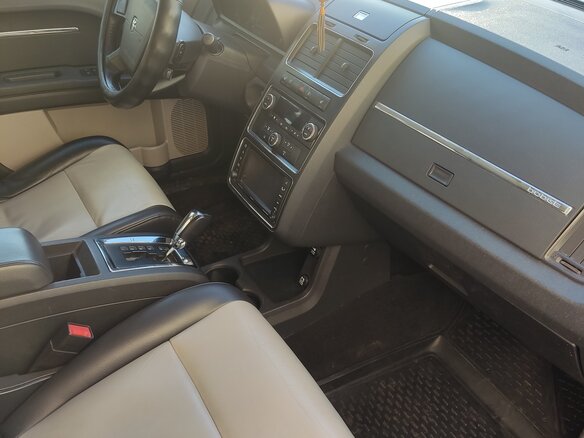 2009 Dodge Journey I, серебристый, 1000000 рублей - вид 4