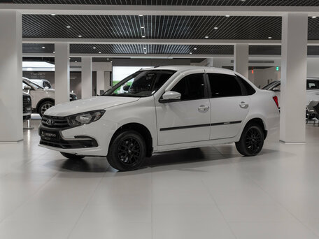 Lada (ВАЗ) Granta I Рестайлинг