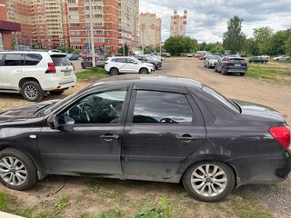 2017 Datsun on-DO I, коричневый, 430000 рублей, вид 4