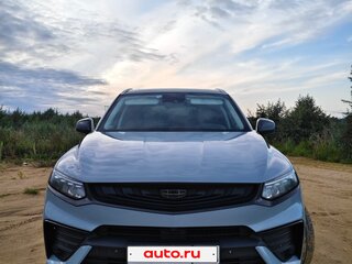2022 Geely Tugella I, серый, 2750000 рублей, вид 3