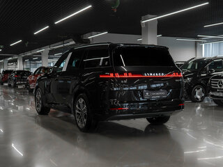 2025 Lynk & Co 900, чёрный, 7950000 рублей, вид 4