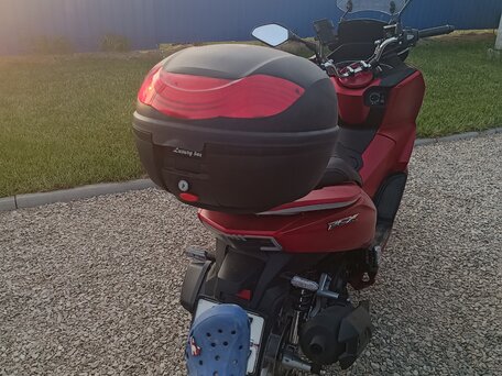 2023 VMC (Vento) PCX, красный, 120000 рублей, вид 5