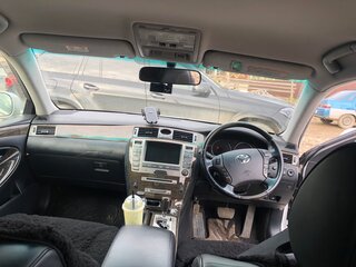 2006 Toyota Crown Majesta IV (S180), серый, 900000 рублей, вид 5