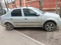 2007 Renault Logan I, серый, 265000 рублей - вид 1