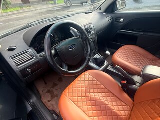 2006 Ford Mondeo III Рестайлинг, серый, 300000 рублей, вид 4