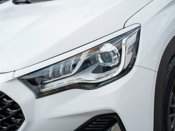 2024 Jetour X90+, белый, 2450000 рублей - вид 20