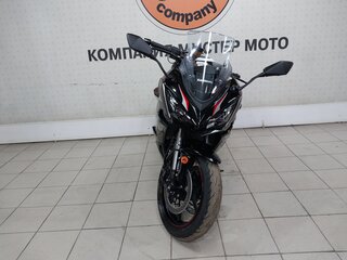 2024 Kawasaki Ninja 1000 SX, чёрный, 1499000 рублей, вид 3